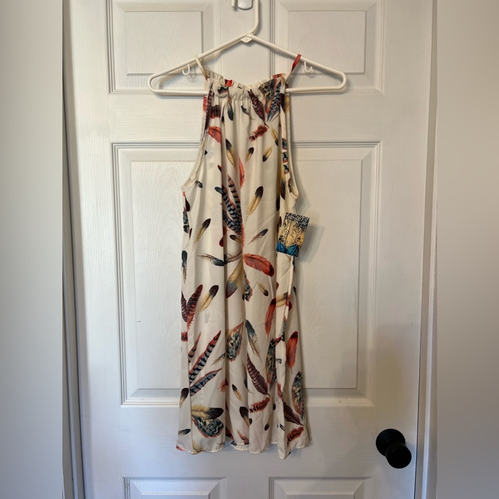 Auditions dress size small NWT